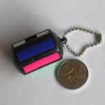Whippit Keychain